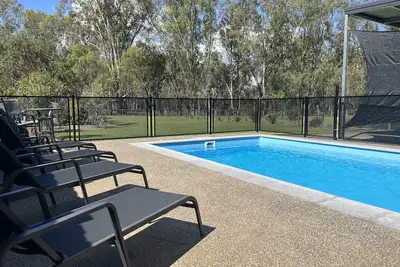 Image de Bundalong Family Getaway on the Murray River