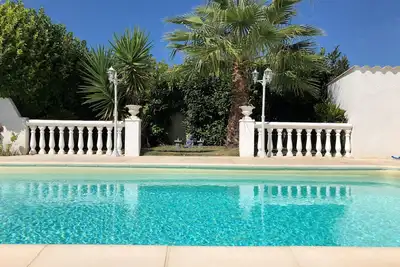Image de Magnifique villa avec piscine privée