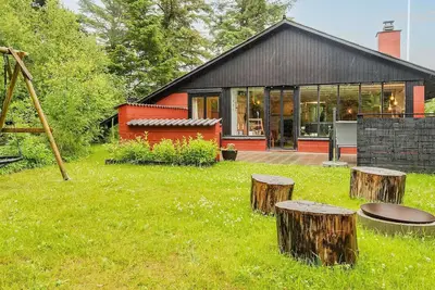 Image de Maison de vacances pour 6 a Ulfborg-By Traum