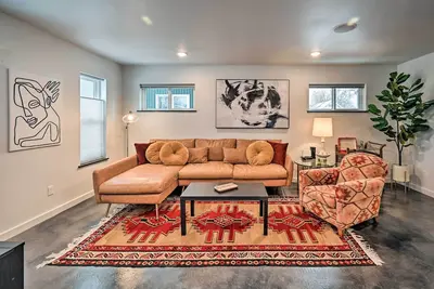 Image de Modern Missoula Home ~ 2 Miles to Downtown!