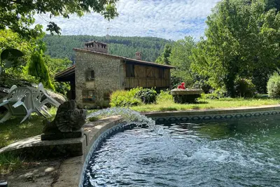 Image de Rural House Jardín del Rio. Private paradise, dream place