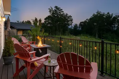 Image de Sunny Ridge- Minutes to Downtown Asheville