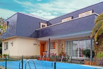 Image de Mountain View Villa with Swimming Pool in Algete