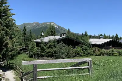 Image de Cozy vacation apartment on the alpine pasture