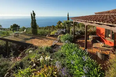 Image de Maison de vacances Puntagorda pour 1 - 2 personnes avec 1 chambre à coucher - Maison de vacances