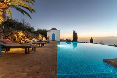 Image de Maison de vacances Puntagorda pour 1 - 6 personnes avec 3 chambres Ă coucher - Maison de vacances
