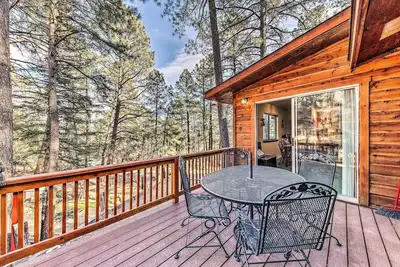 Image de Ruidoso Alpine Retreat - 1 Mi to the Main Street!