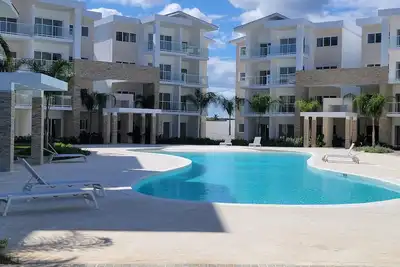 Image de Cozy villa in charming Punta Cana with Ac, WiFi