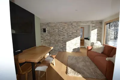 Image de Superbe appartement au pied des pistes Mont Arbois