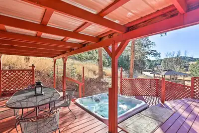 Image de 'Wildmanor Ranch' Near Red Rocks w/ Hot Tub!