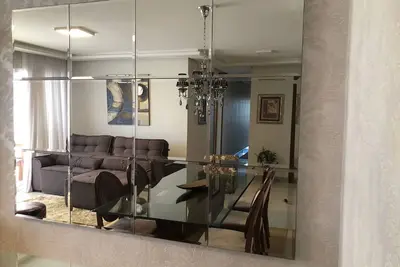 Image de Luxury apartment tastefully furnished, 4 suites 4 parking spaces