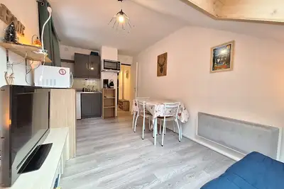 Image de La Parenthèse - Appartement calme 100m pistes ski commerces Pyrénées