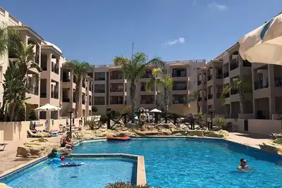 Image de Lovely 2 bedroom apartment A206, 800m to the sea