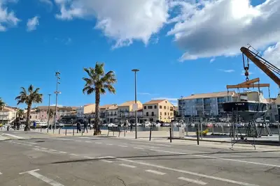 Image de Charmant logement situé sur le port de Mèze