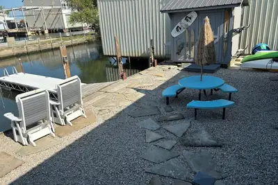 Image de Sandusky Bay home 2 minutes from Cedar Point with private lagoon