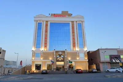 Image de Crown City Hotel