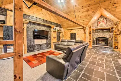 Image de 'Timberland Estates' Cabin: Close to Trails!