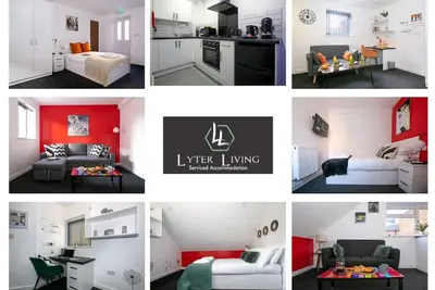 Image de Leicester Railway Station Apartments