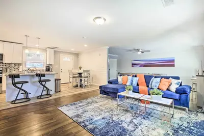 Image de Fire Pit & Deck: Atlanta Home ~ 8 Mi to Dwtn!