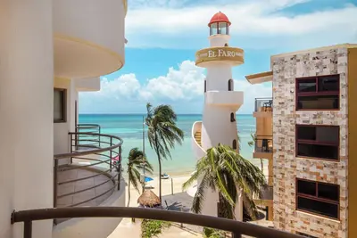 Image de Oceanfront Ph Corto Maltes 305 w/ Rooftop!