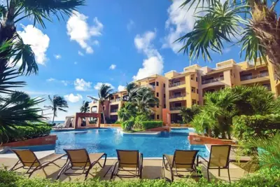 Image de Chic 2bdr Ground Floor at El Faro Coral 101!