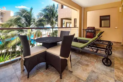 Image de Affordable 2br - Reef 204 at El Faro