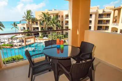 Image de 2br Surf 304 Condo w/ Ocean Views at El Faro