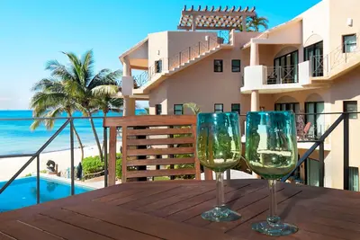 Image de Oceanfront Luxury! Luna Encantada 3 Bdrm A2