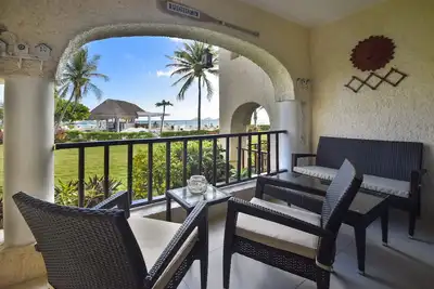 Image de Xaman Ha 2 Bdrm Oceanfront Retreat! 7005