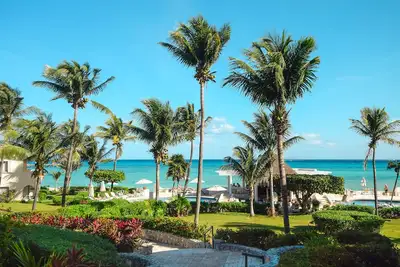 Image de Xaman Ha 7010 3br Condo with Double Terrace