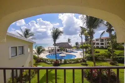Image de Stunning Ocean Views and Pool! Xaman Ha 3 Bd 7122