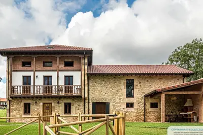 Image de ¡Nueva! Espectacular villa rural en Cabárceno