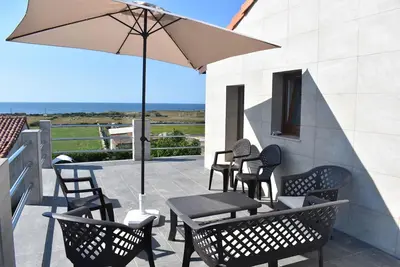 Image de ¡Nuevo! Casa reformada, cómoda y con vistas al mar