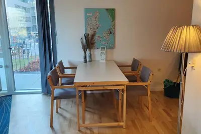 Image de Bright apartment close to metro