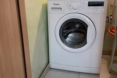 Image de Very comfortable apartment in residential area with park