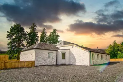 Image de Easter Caiplich - a holiday cottage that sleeps 6 guests in 3 bedrooms