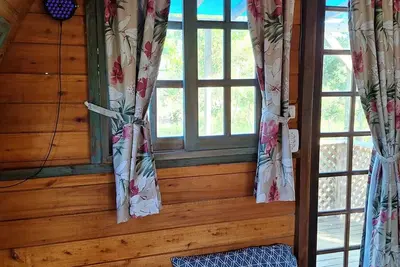 Image de CHALÉ Do Hobbit Ibiraquera 5. 6 km from Rosa, blessed nature, incredible chalet