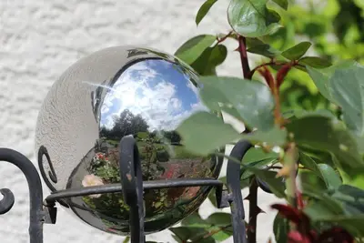 Image de Vacation apartment at Irlenbach - 5-bed vacation apartment bathroom/Wc, 3 bedrooms