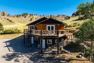 Image de The Studio at Prewett Creek, near Missouri River! !