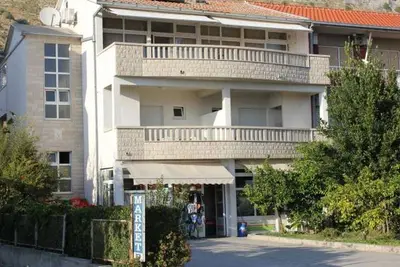 Image de Appartement dans Duće avec Balcon, Climatisation, Wifi (5062-1)
