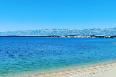 Image de Apartment with sea view - 50 meters from the sandy beach - Nin