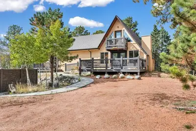 Image de The Bavarian Cottage - Hot Tub and Fire Pit