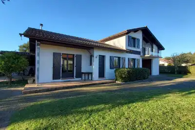 Image de Maison sud Landes Tarnos plage