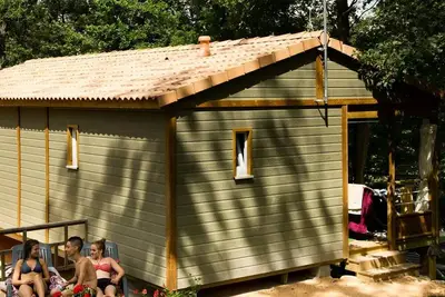 Image de Chalet Confort 4 Pièces 6 Personnes