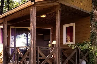 Image de Chalet Confort 3 Pièces 5 Personnes