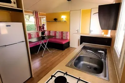 Image de Mobil Home Premium 4 Pièces 6 Personnes