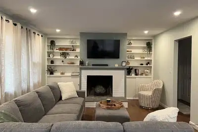 Image de Cozy Mystic Cottage - Near Farms & Downtown Mystic