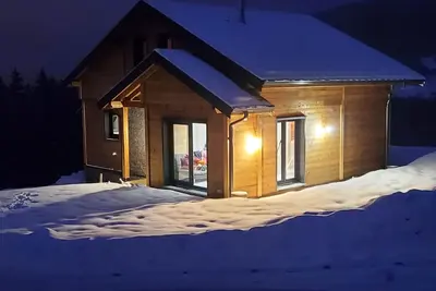 Image de Chalet \"Diana\", au pied des pistes de ski. Animaux de compagnie acceptés