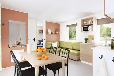 Image de Mobil Home 4 Pièces 6 Personnes + Tv