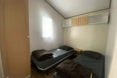 Image de Mobil-Home Confort 3 Pièces 4 Personnes + Tv